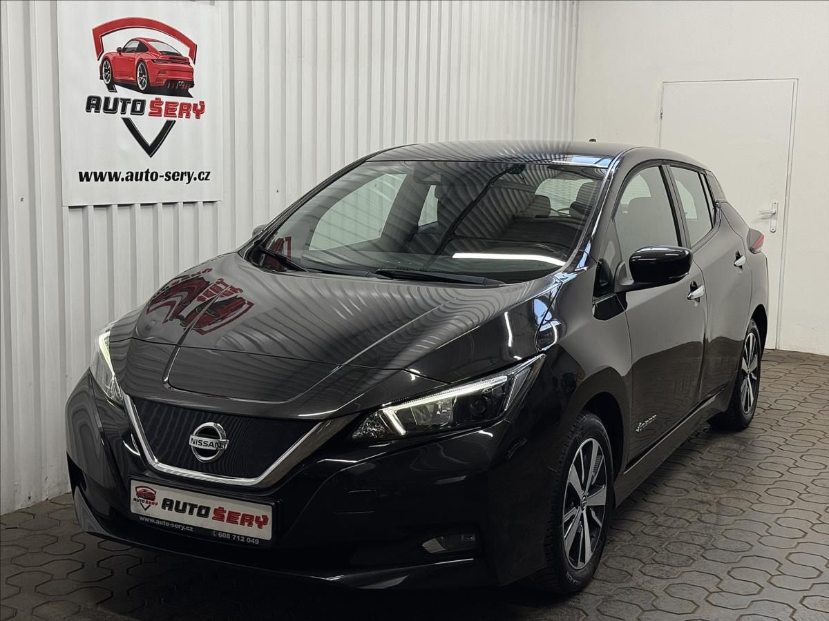 Nissan LEAF, Electric drive 110kW Business