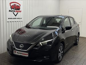 Nissan LEAF, Electric drive 110kW Business