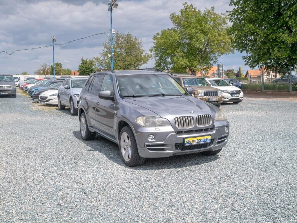 BMW X5, 3.0D 173KW 7sed – PO SERVISU - fotka 6