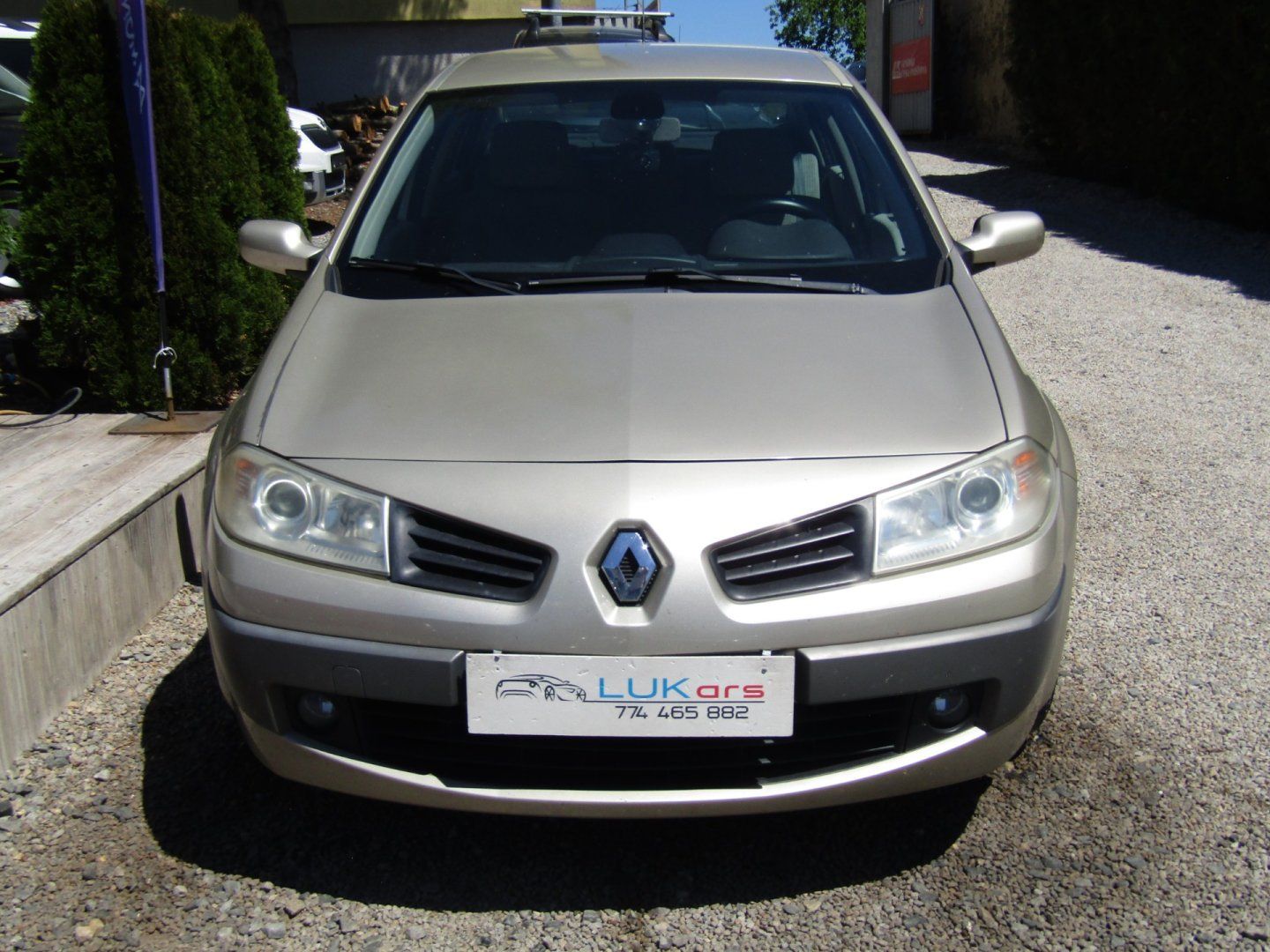 Renault Mégane, 1.5 DCi 78kW CZ PŮVOD - fotka 6