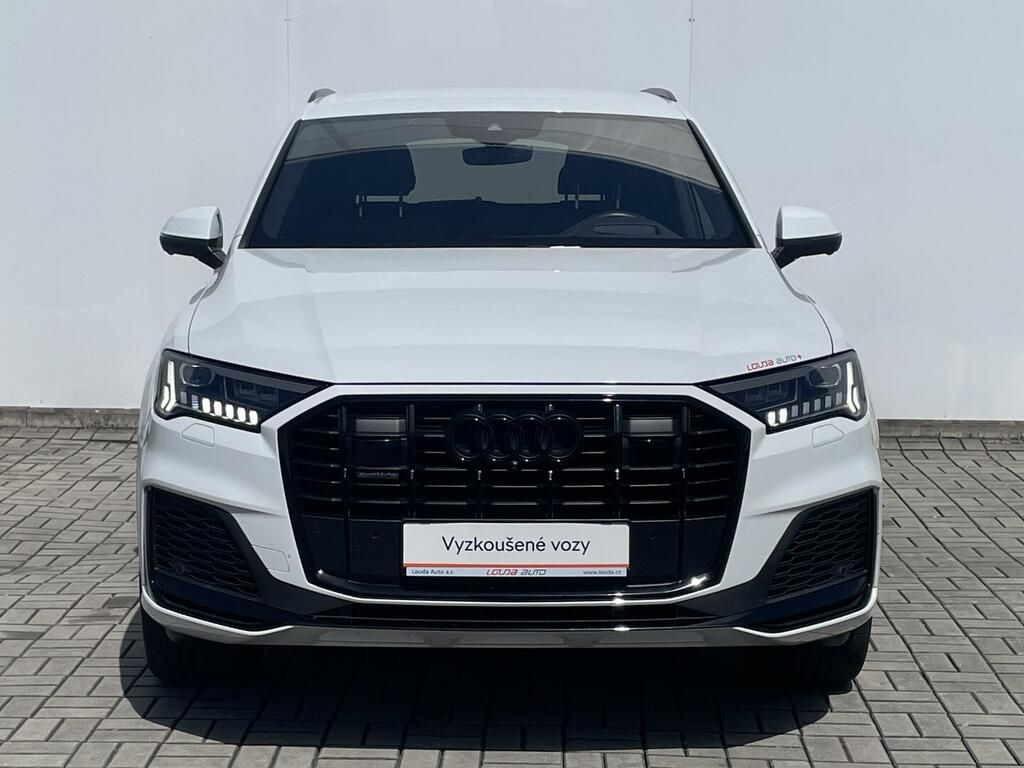 Audi Q7, S-line 3.0 TFSI 250 kW - fotka 4