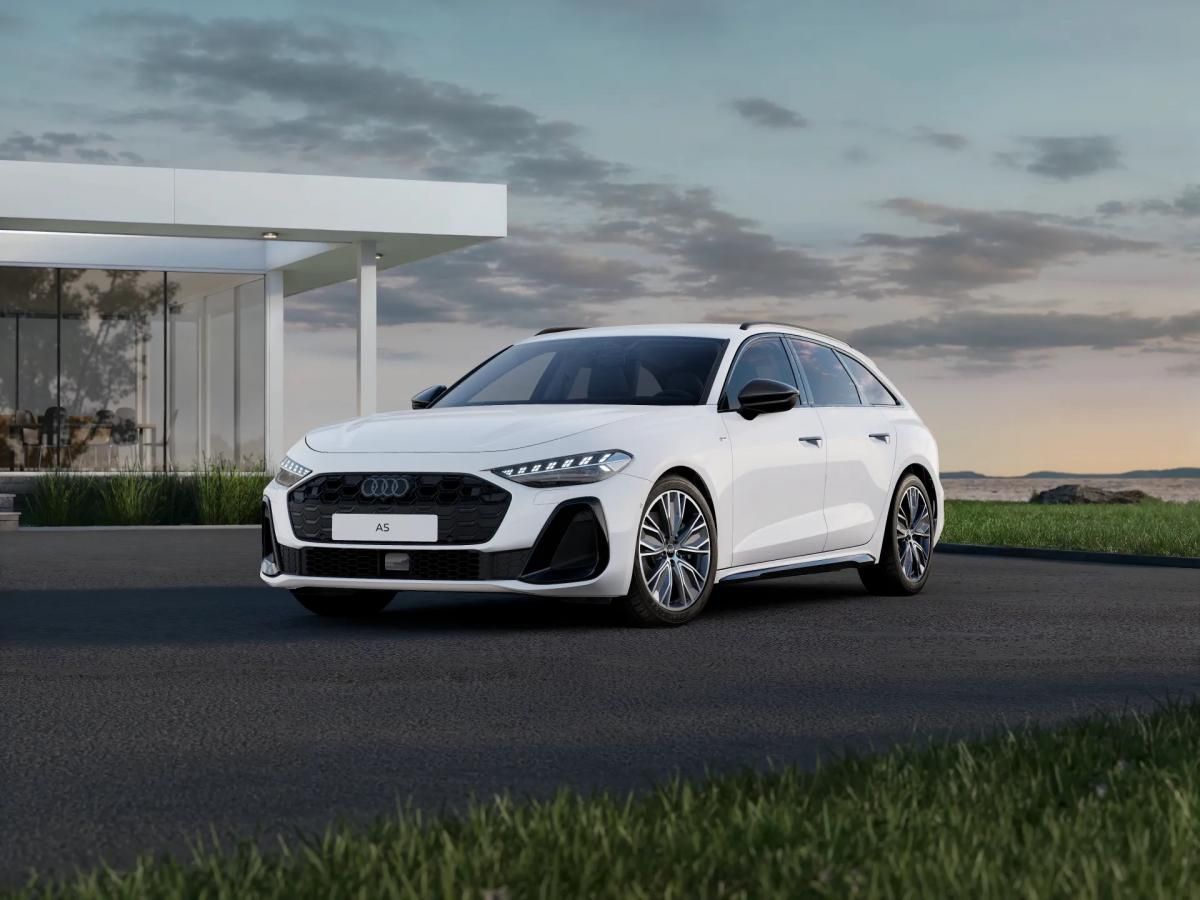 Audi A5, Avant S line Gravity  záruka 4 - fotka 2