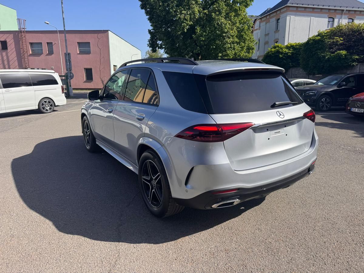 Mercedes-Benz GLE, 450 d 4MATIC - fotka 5