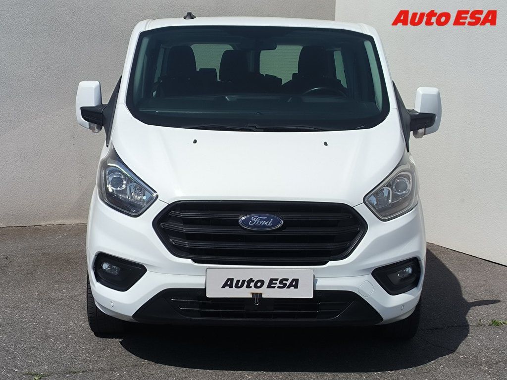 Ford Transit Custom, 2.0TDCi L2 9míst,Trend - fotka 2