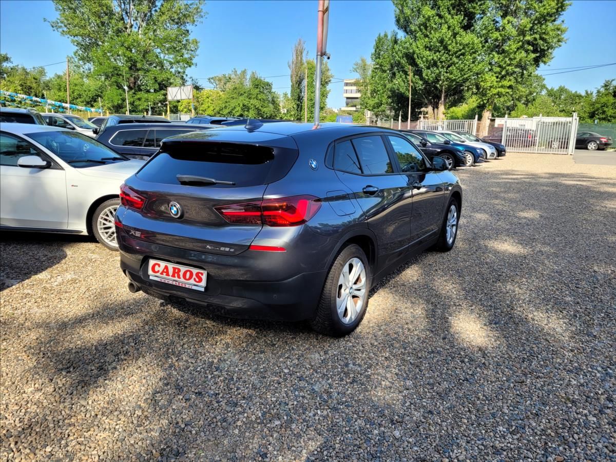 BMW X2, xDrive25e,navi,kůže,výhřev - fotka 6