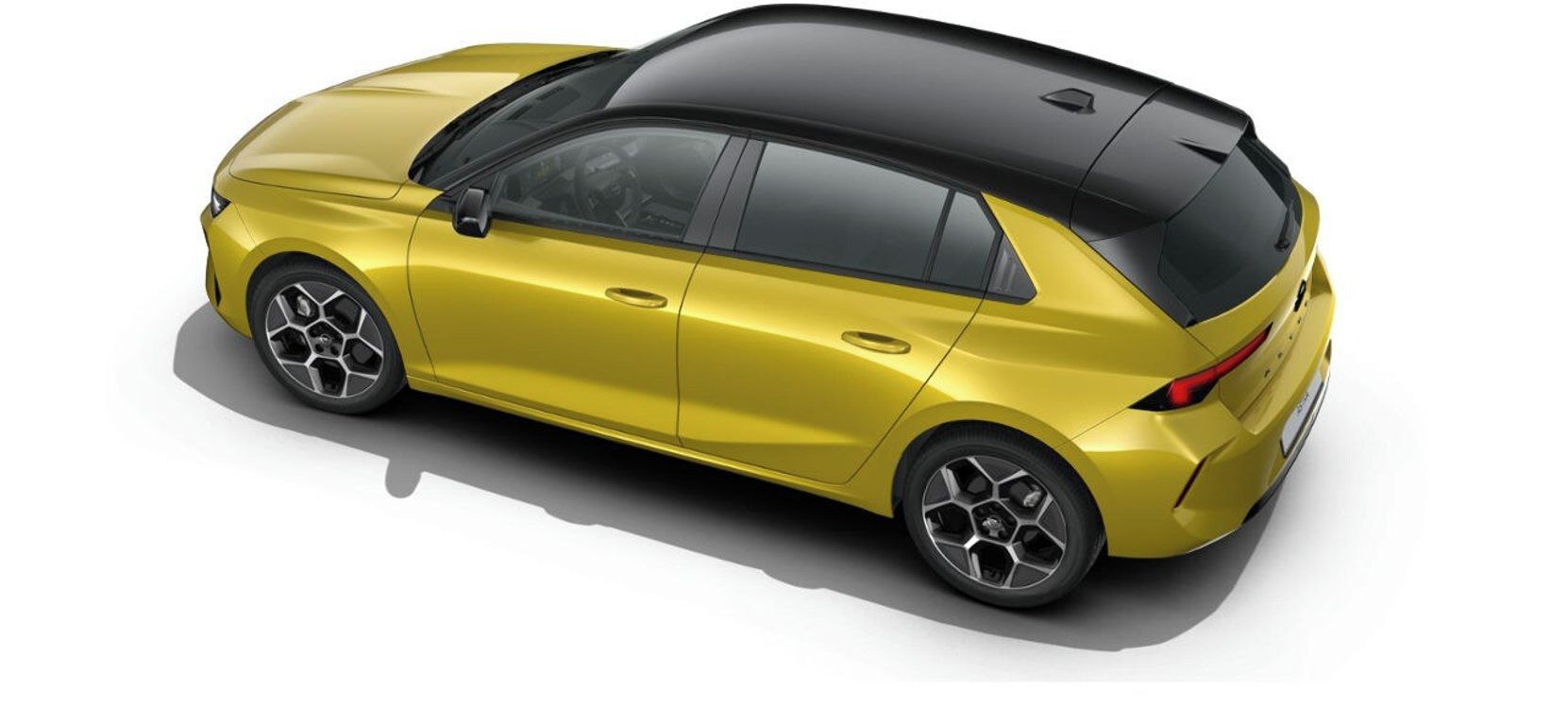 Opel Astra, Nová Astra GS HB 1.5 CDTi - fotka 4