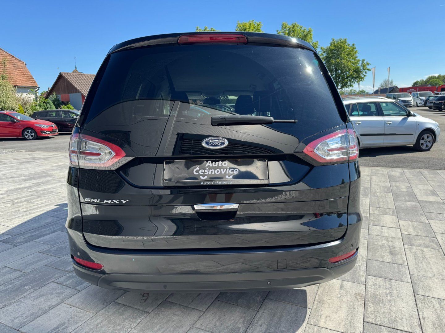 Ford Galaxy, 2.0 TDCi 110 KW 7 Míst Man. - fotka 6