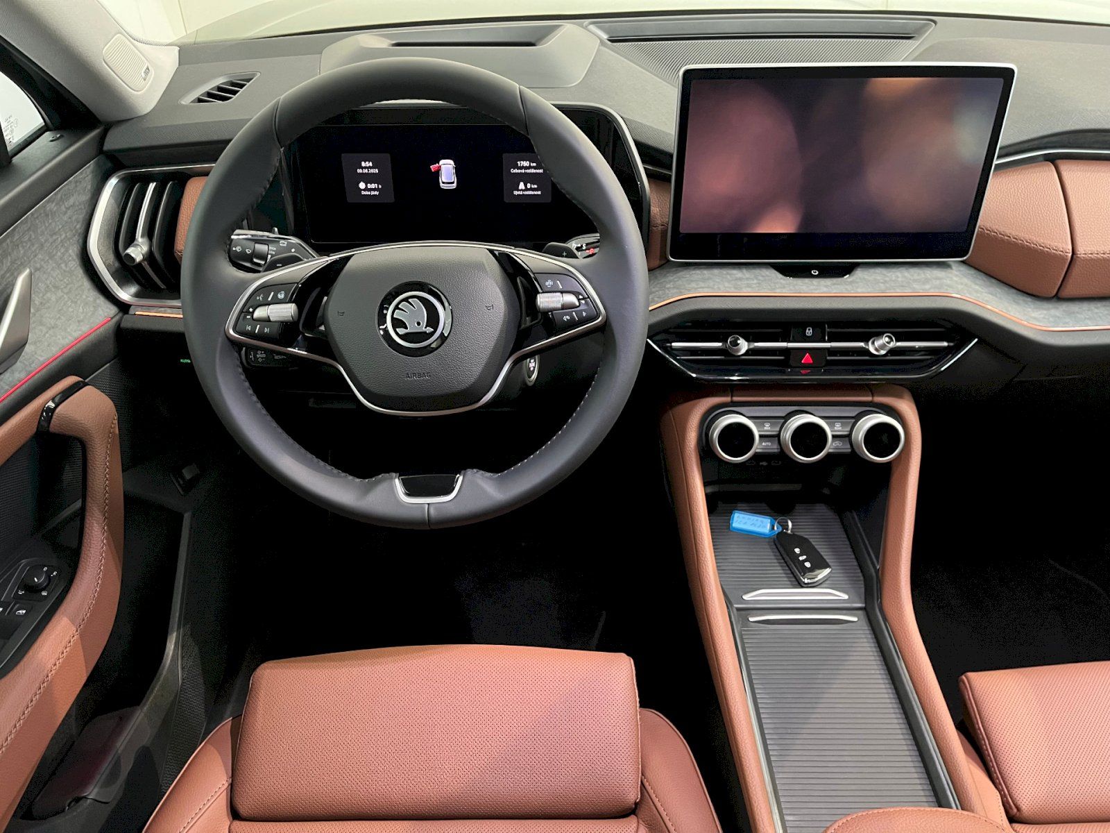 Škoda Kodiaq, 2.0 TDI 142 kW 7DSG Exclusive - fotka 5
