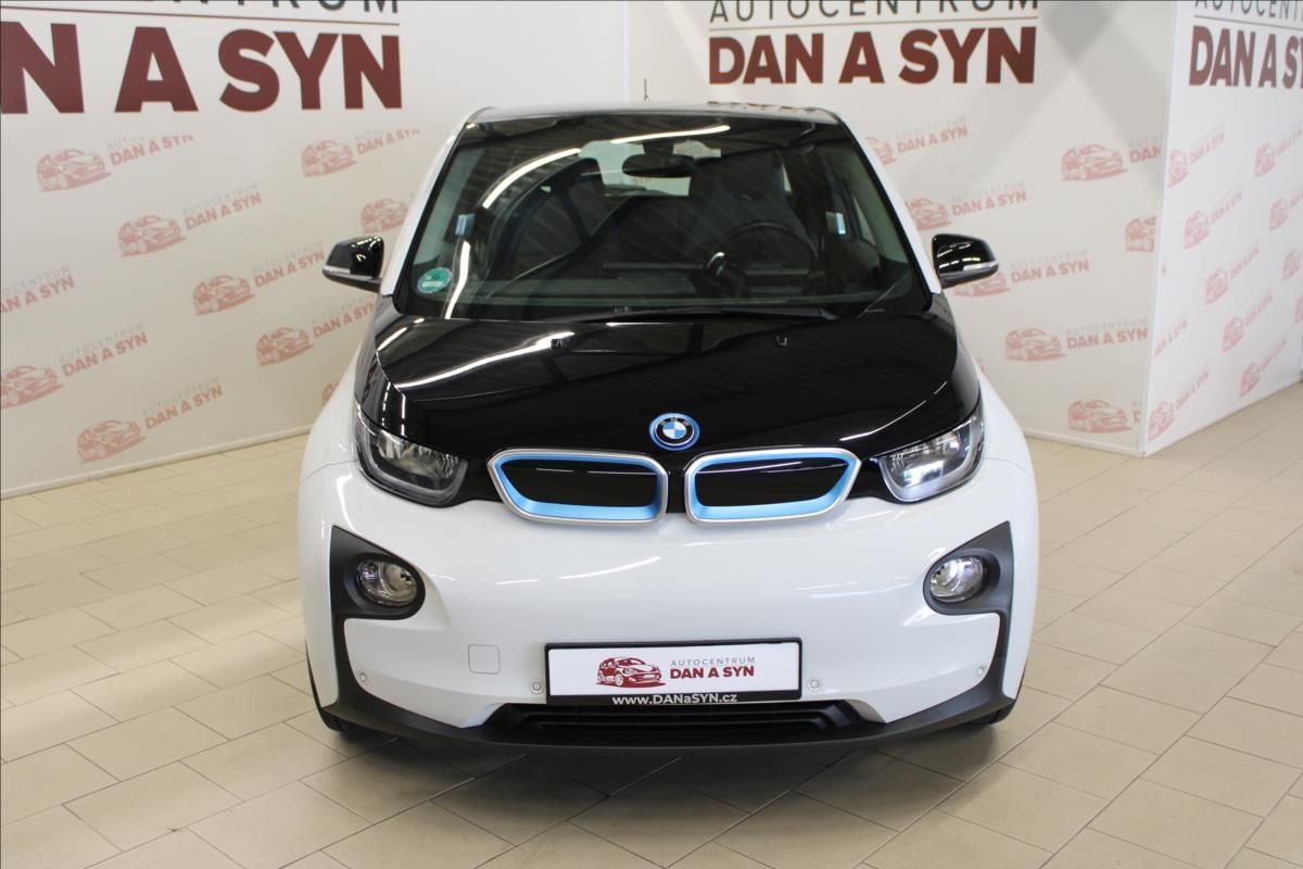 BMW i3, REX 60AH 125KW 65 000 KM! - fotka 2