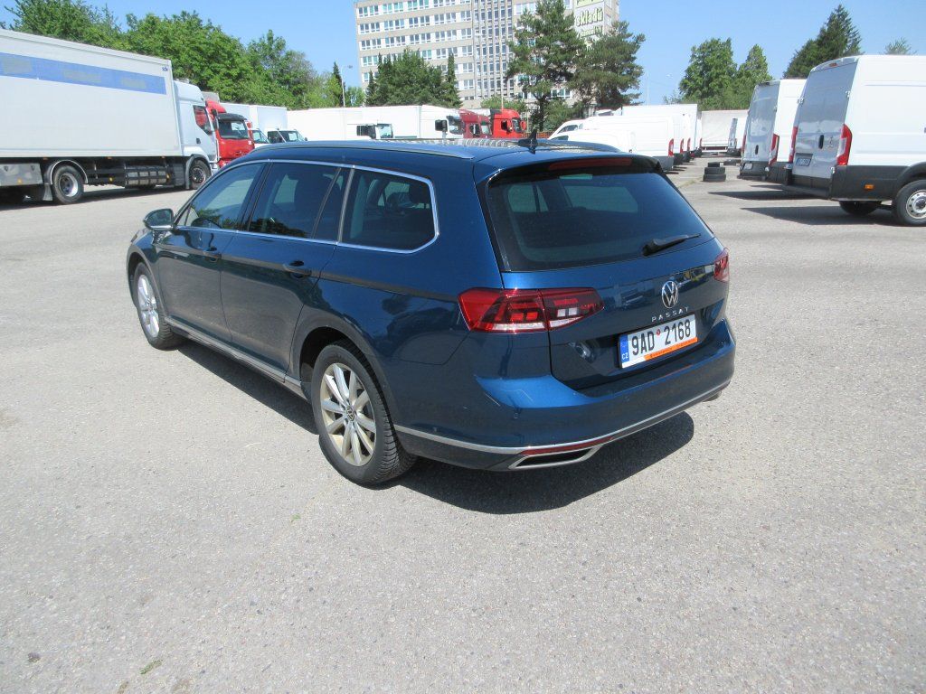 Volkswagen Passat Variant, 2.0 Tdi 110kw, Dsg Elegance - fotka 4
