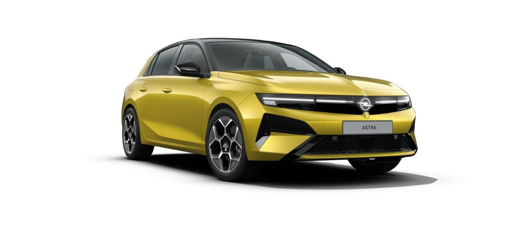 Opel Astra, Nová Astra GS HB 1.5 CDTi