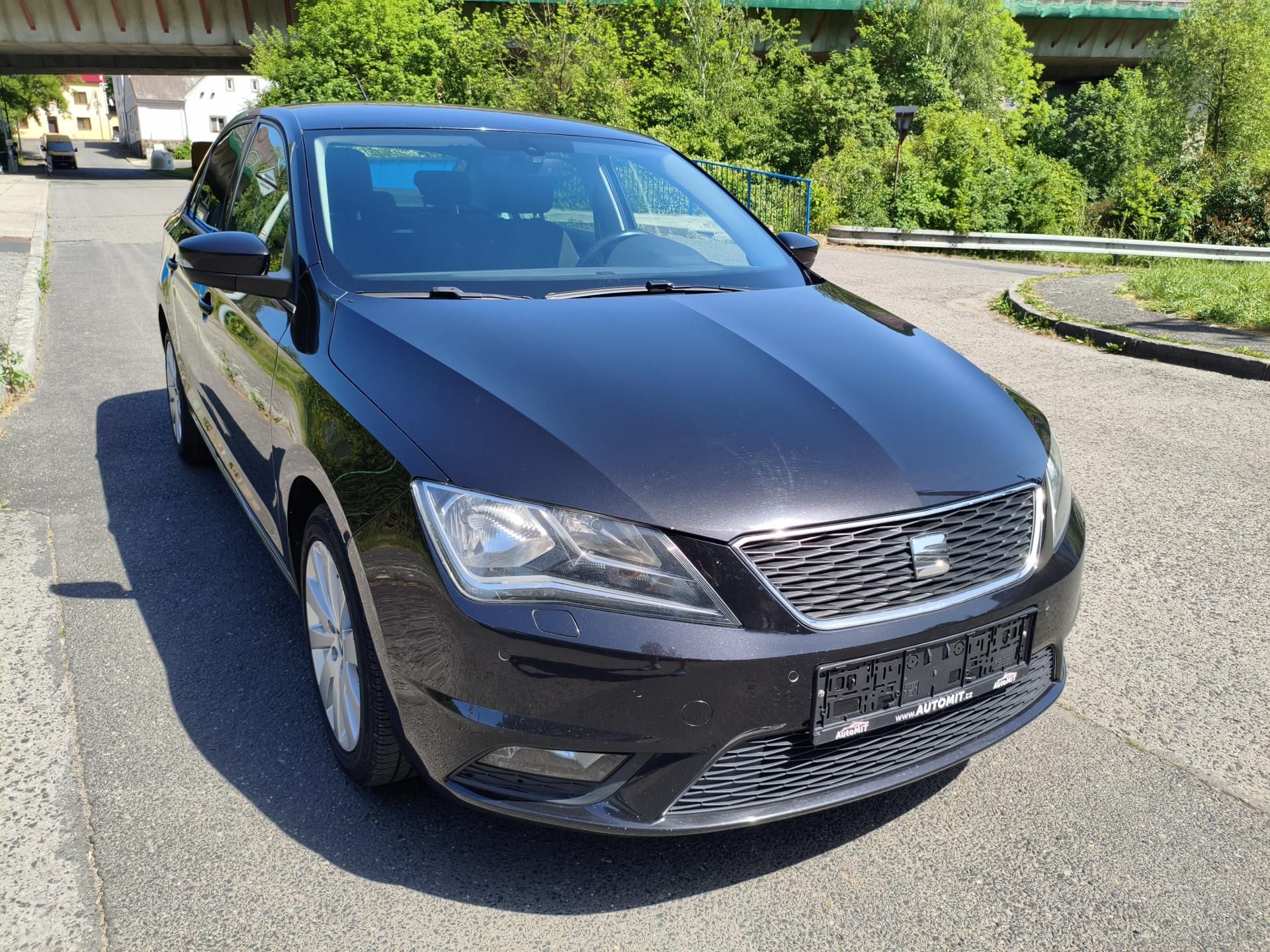 Seat Toledo, 1,2 TSI 81Kw Style - fotka 3