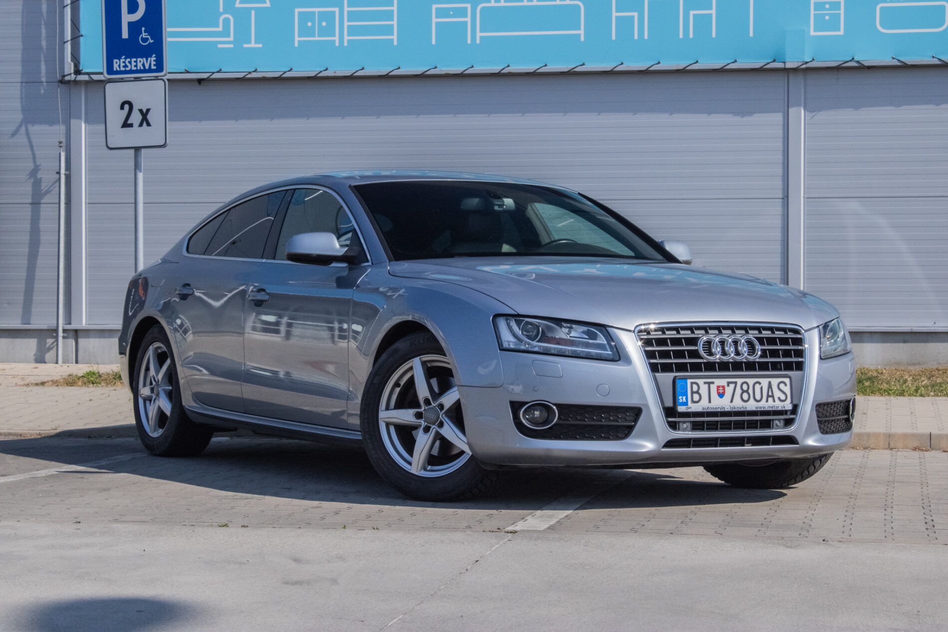 Audi A5 - fotka 4