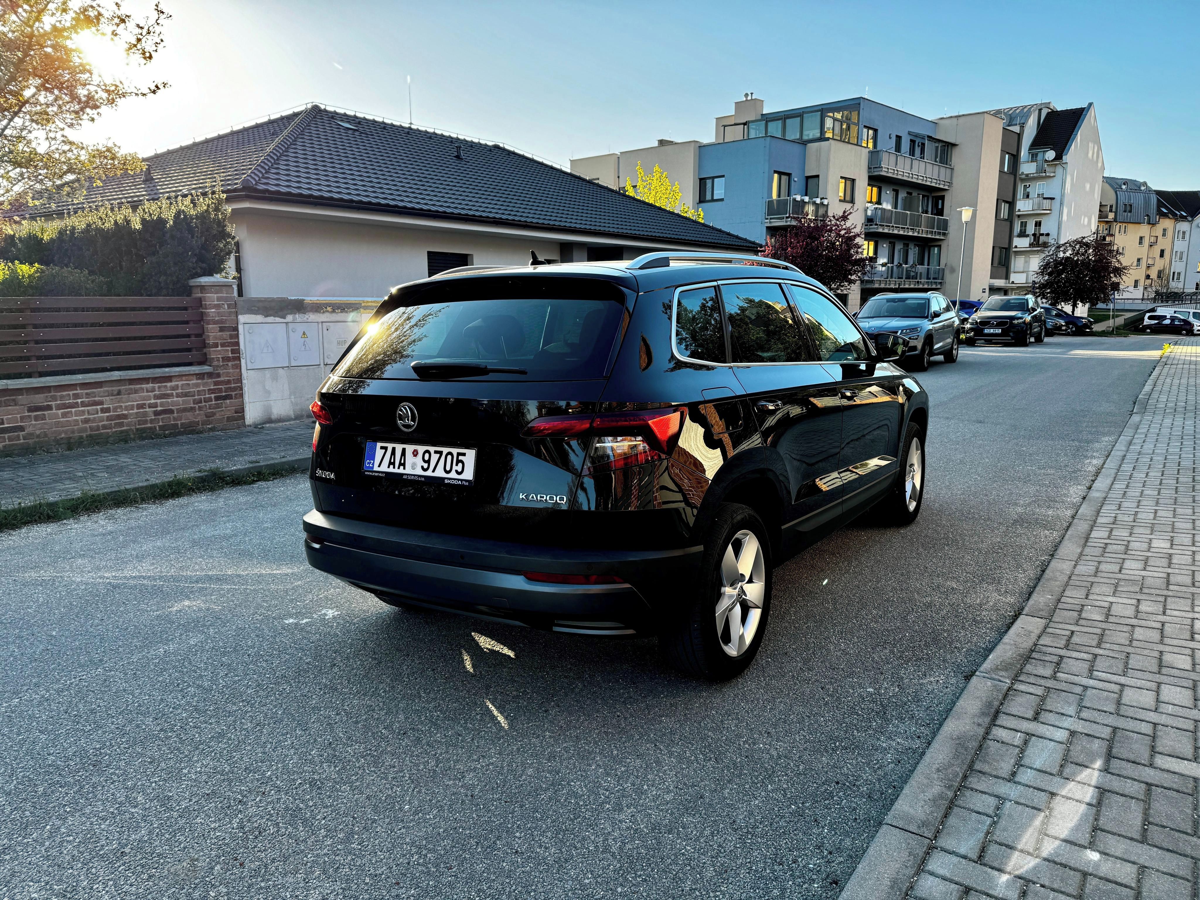 Škoda Karoq, Škoda Karoq 1.0 TSI 85kw DSG - fotka 3