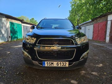 2.4i, 7míst, kůže,automat,4x4
