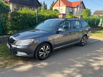 Škoda Octavia 1.6 TDI Combi