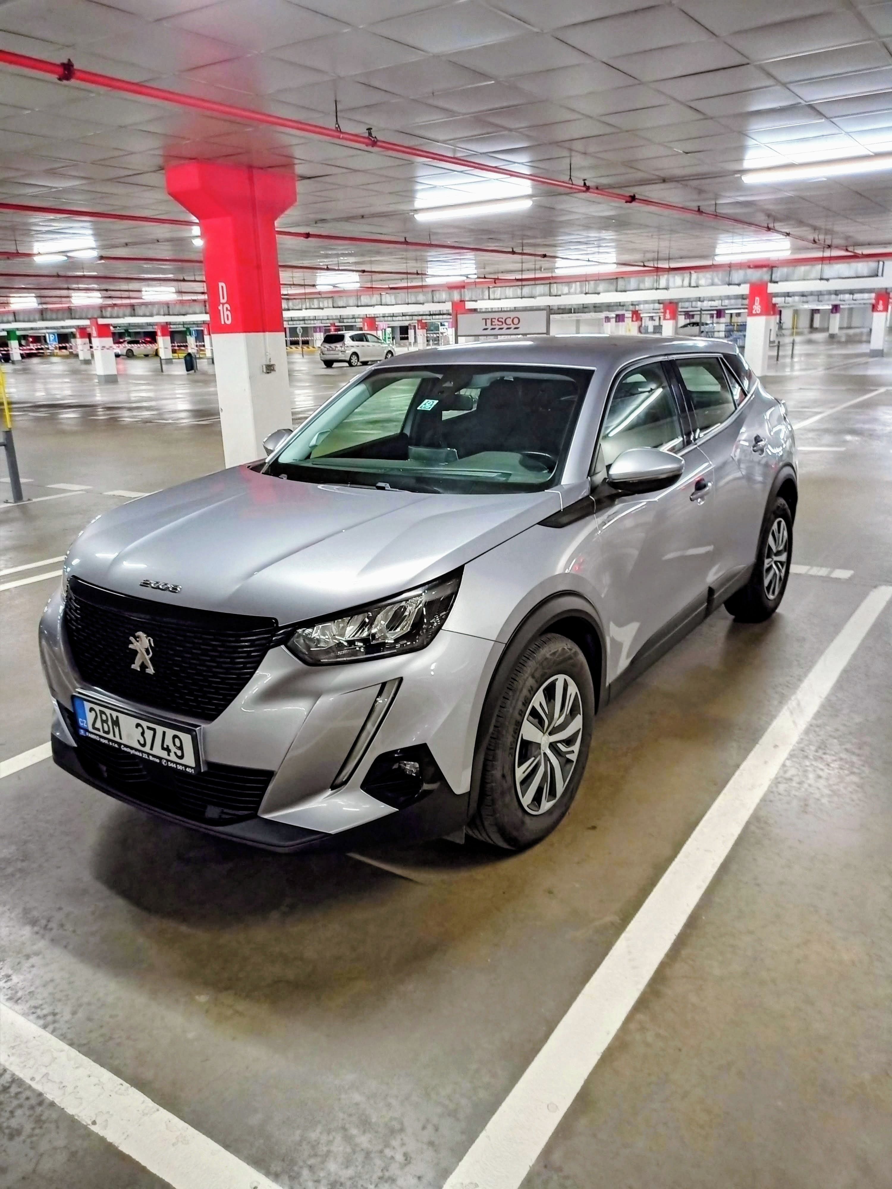 Peugeot 2008, 2008 ACTIVE1.2 Pure Tech 100 S - fotka 5