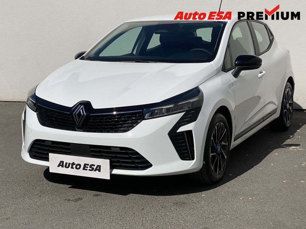 Renault Clio, 1.0 - fotka 3