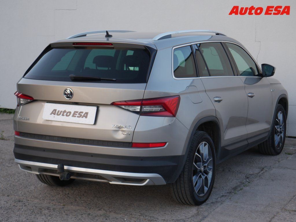 Škoda Kodiaq, 2.0 TDi 4x4 - fotka 6