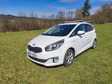 KIA Carens 1.6GDI LPG 7 míst