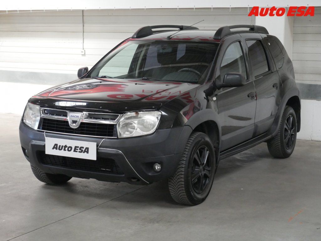 Dacia Duster, 1.6i - fotka 3