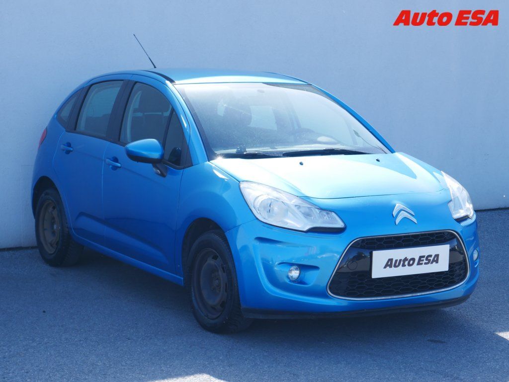 Citroën C3, 1.4i,ČR