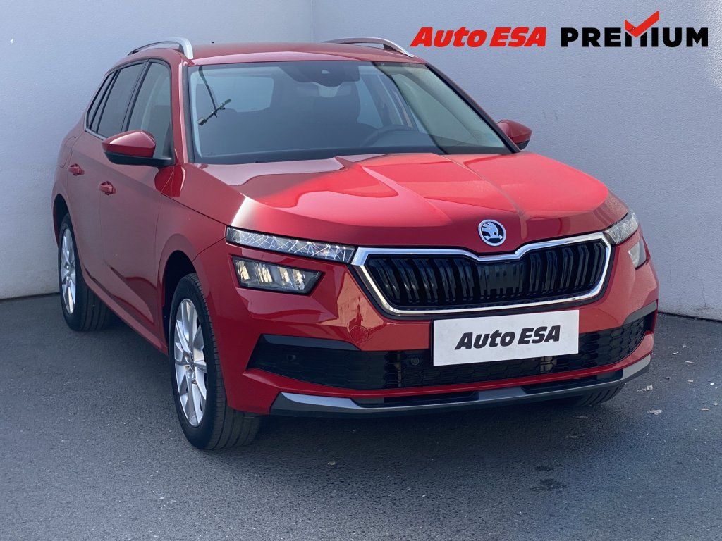 Škoda Kamiq, 1.0 TGi,navi