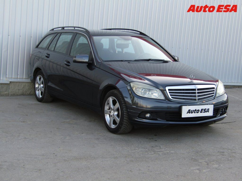 Mercedes-Benz Třídy C, 2.2. CDi