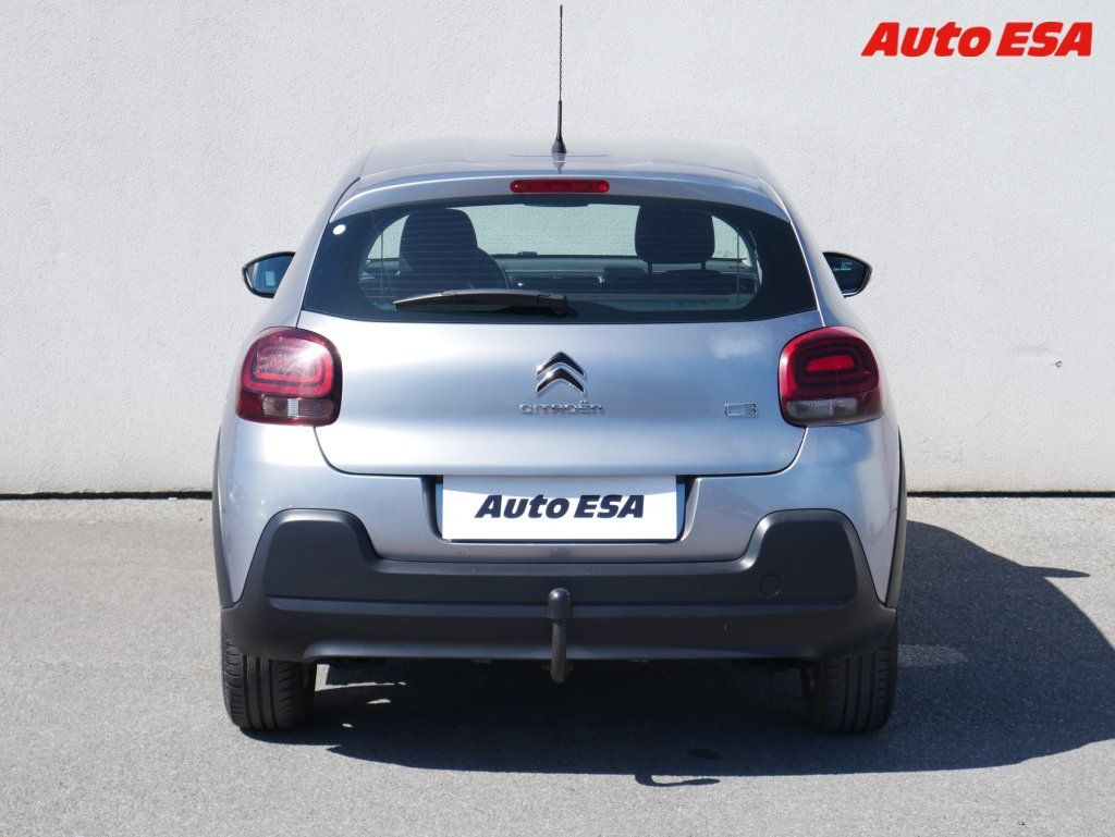 Citroën C3, 1.2,1.maj,ČR,AC,temp - fotka 5