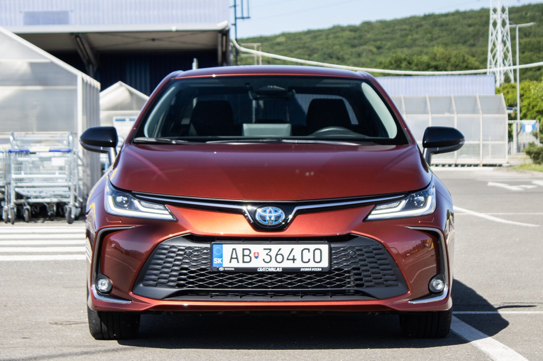 Toyota Corolla - fotka 2