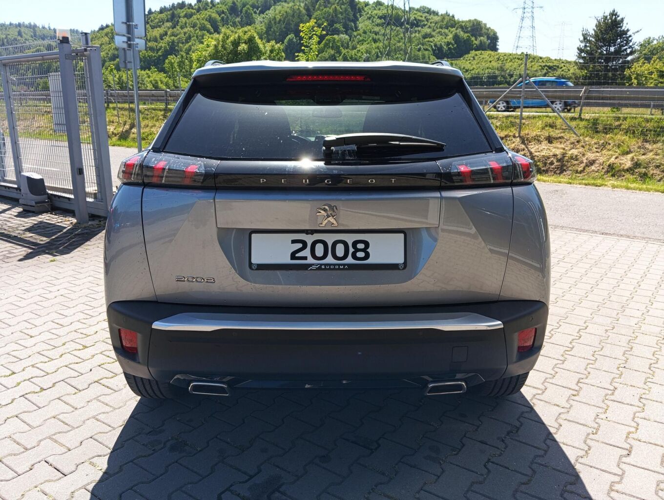 Peugeot 2008, ALLURE 130k EAT8 - fotka 6