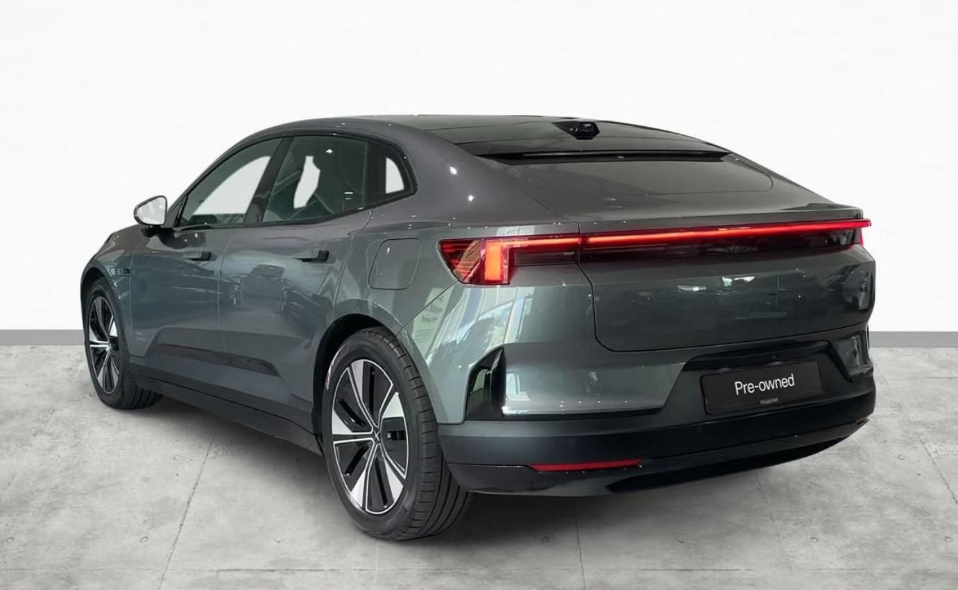 Polestar 4, LR Plus 360kam Panorama HuD - fotka 6
