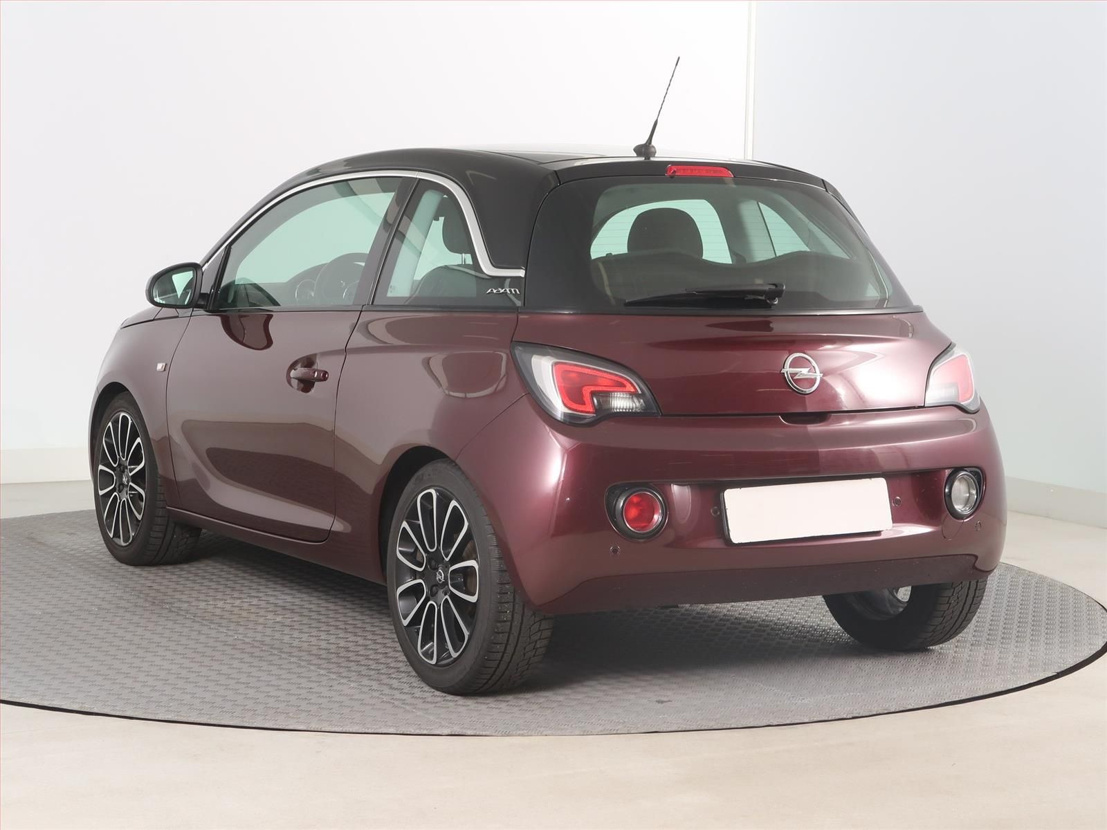 Opel Adam, 1.4, Serv.kniha, Klima - fotka 4