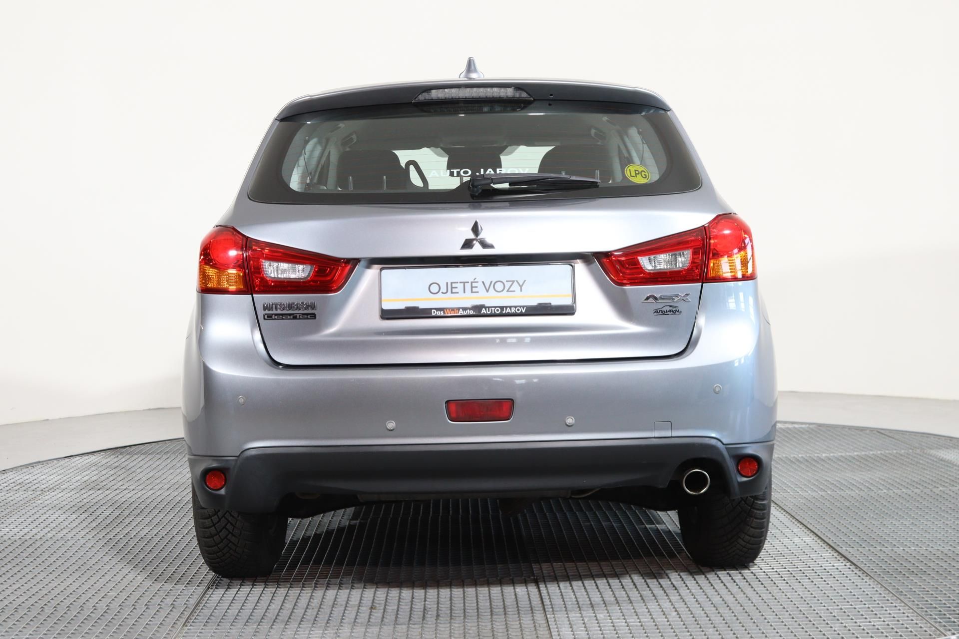 Mitsubishi ASX, 1,6i LPG 86 kW - fotka 6