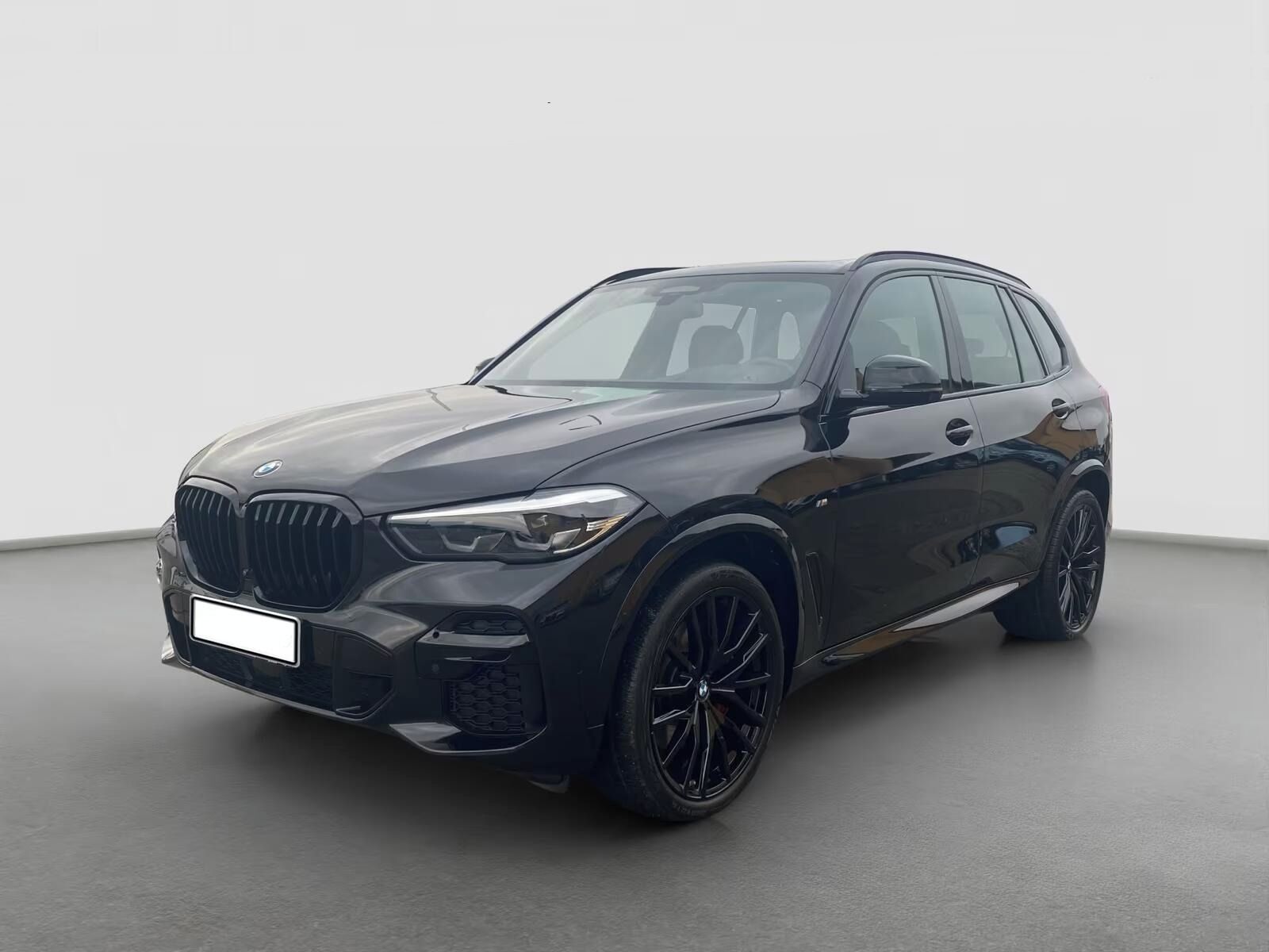 BMW X5, X5 xDrive30d M-Sport