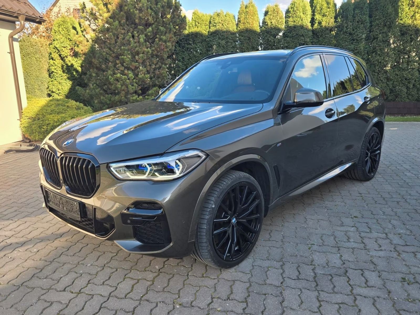 BMW X5, X5 Baureihe X5 M50 i Individua