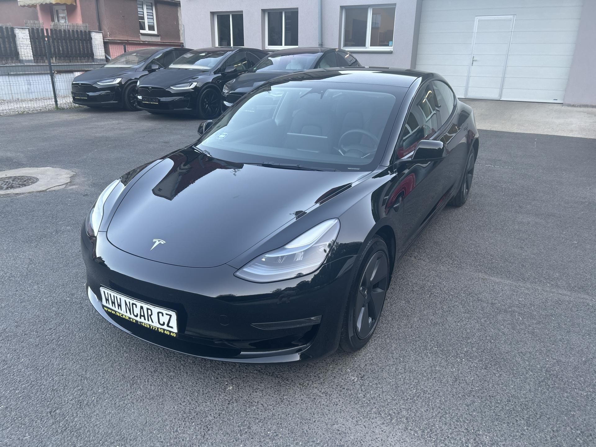 Tesla Model 3, LONG RANGE DUAL MOTOR SOH 97%