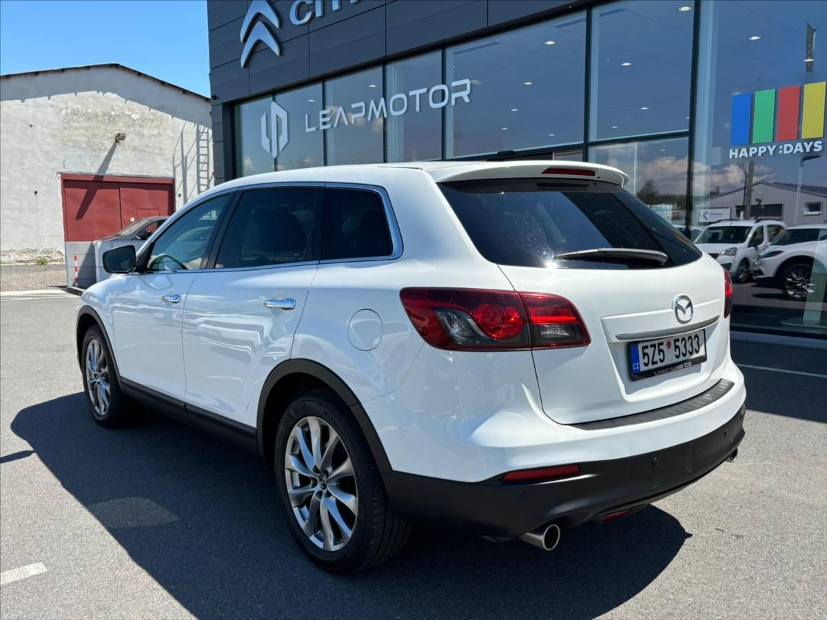 Mazda CX-9, 3,7   ČR 1maj DPH  V6 - fotka 4