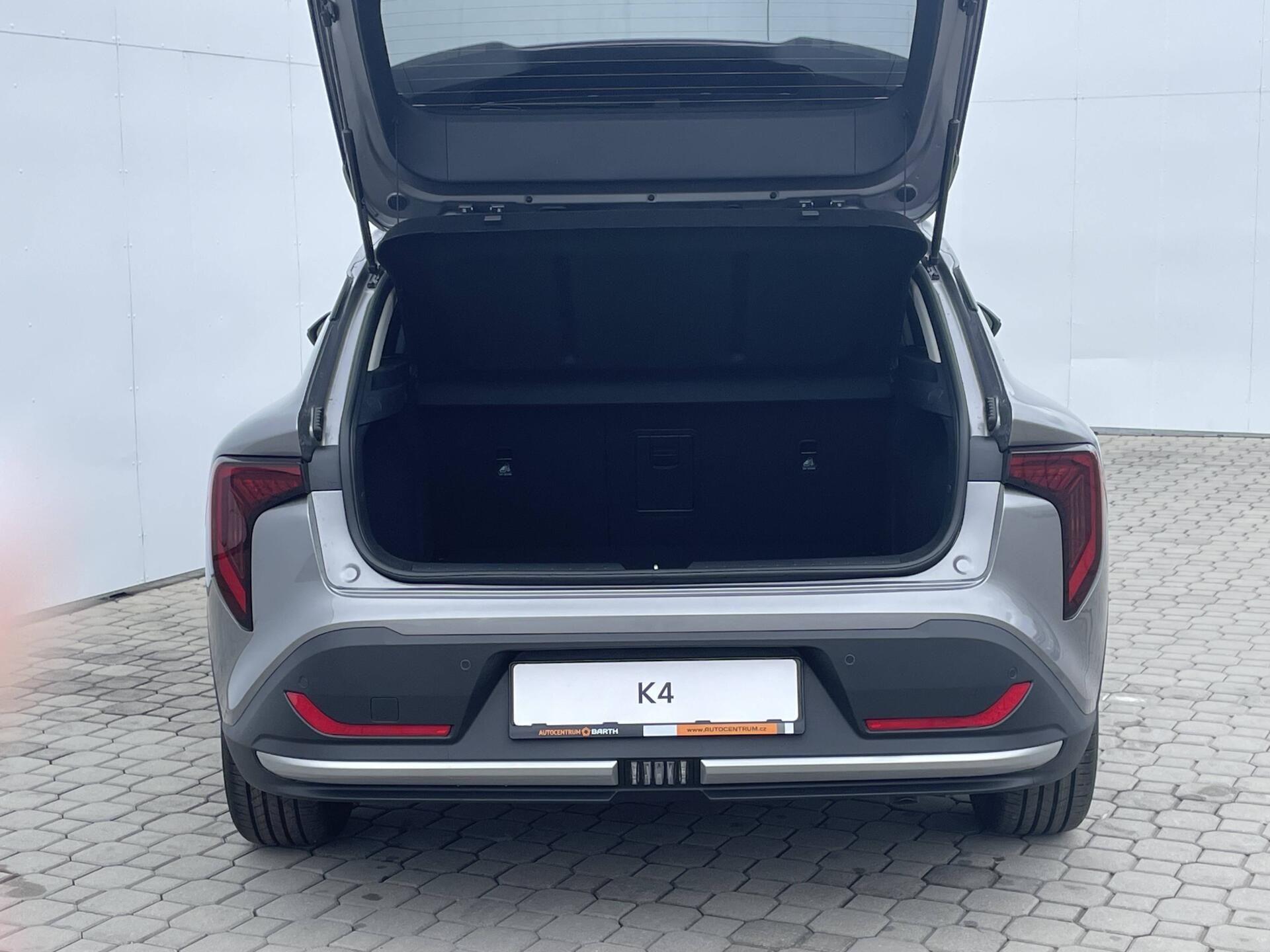 Kia K4, EXCLUSIVE 1,0 T-GDi - fotka 4