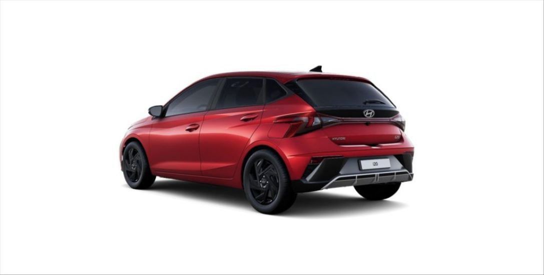 Hyundai i20, 26 1,0 T-GDI MT GO PLUS! - fotka 3