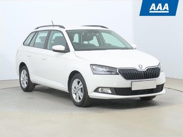 1.0 TSI, Style, ČR,1.maj