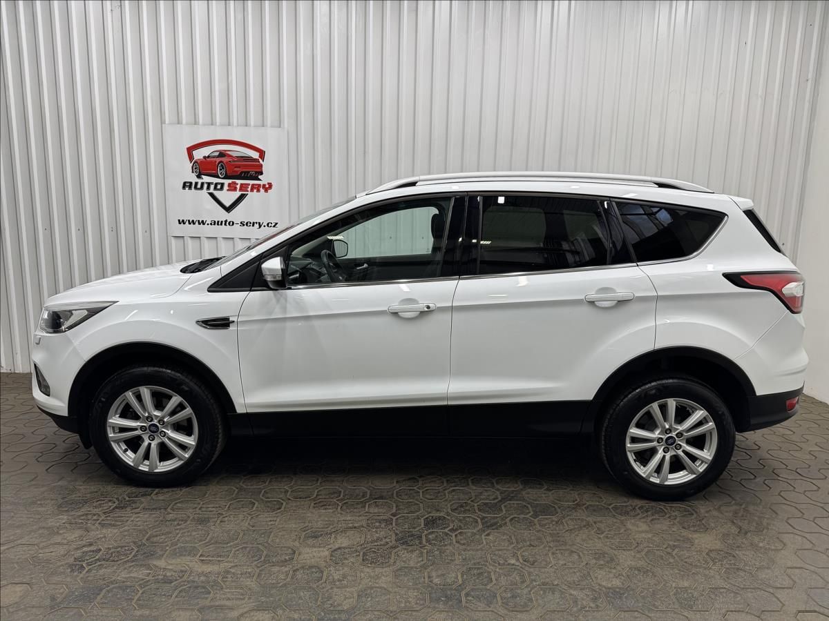 Ford Kuga, 1,EB 110kW TITANIUM 2XALU - fotka 4