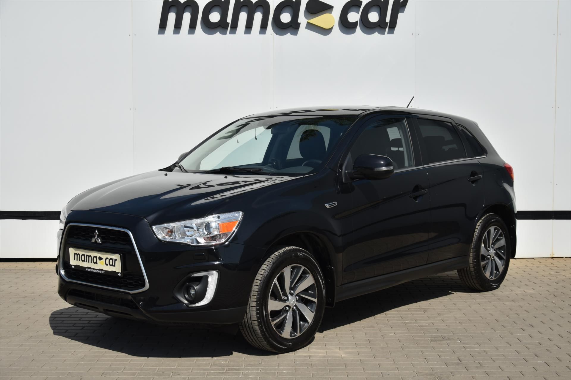 Mitsubishi ASX, 2.2Di-D 4WD A/T INTENSE ČR - fotka 3