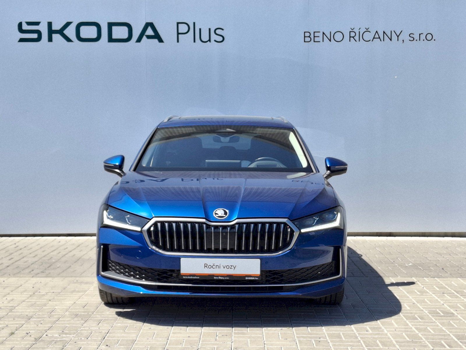 Škoda Superb, Combi iV L&K DSG 1,5TSi 150kW - fotka 4