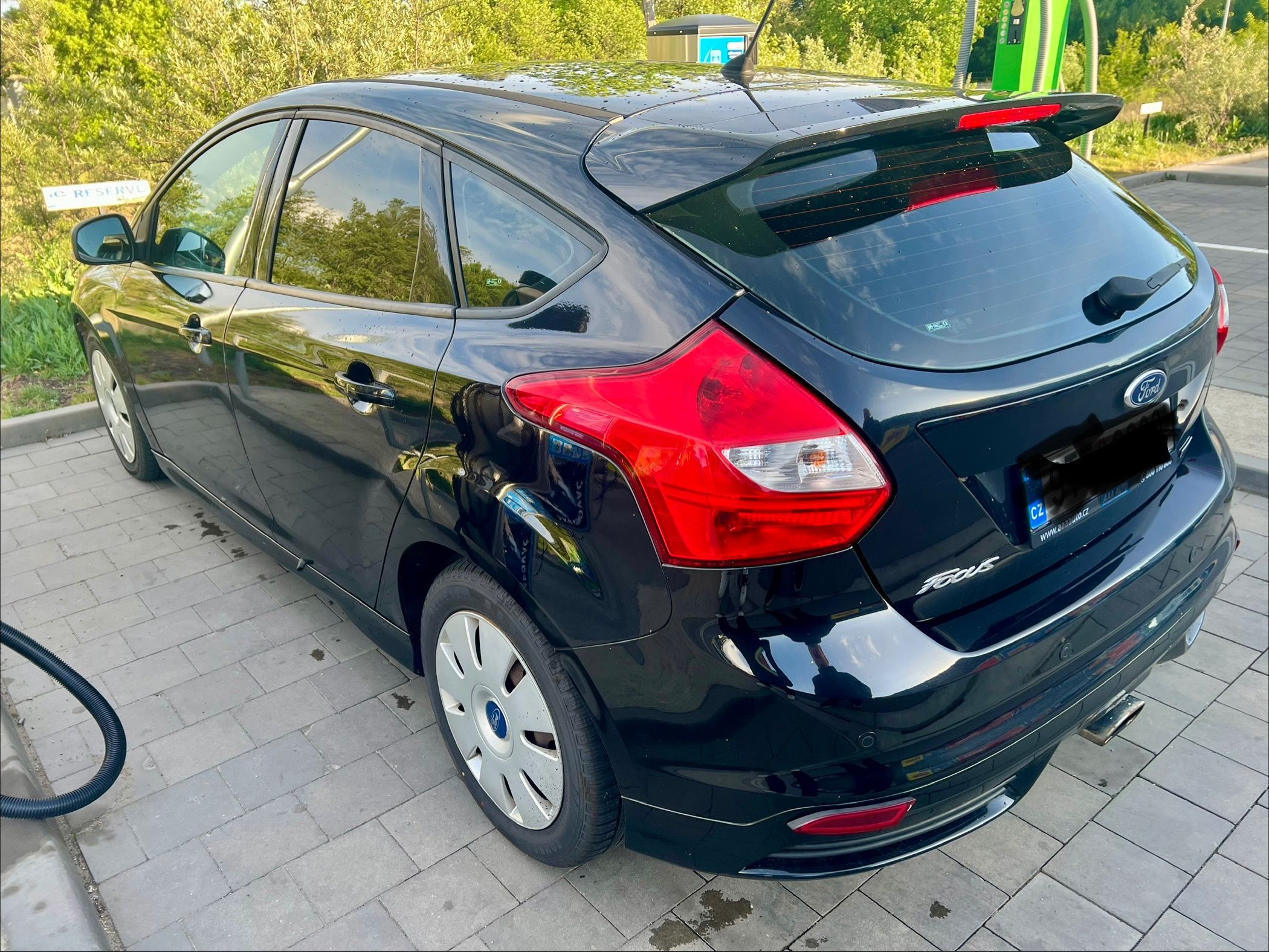 Ford Focus, 1.0 ecoboost 92kw
