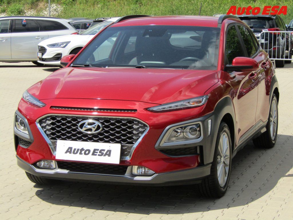 Hyundai Kona, 1.0 T-GDi - fotka 3