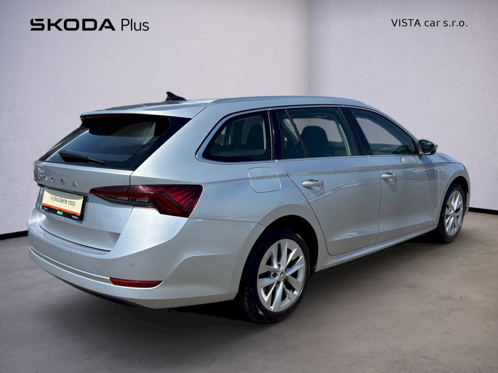 Škoda Octavia, 1.5 TSI / 110 kW Style - fotka 2