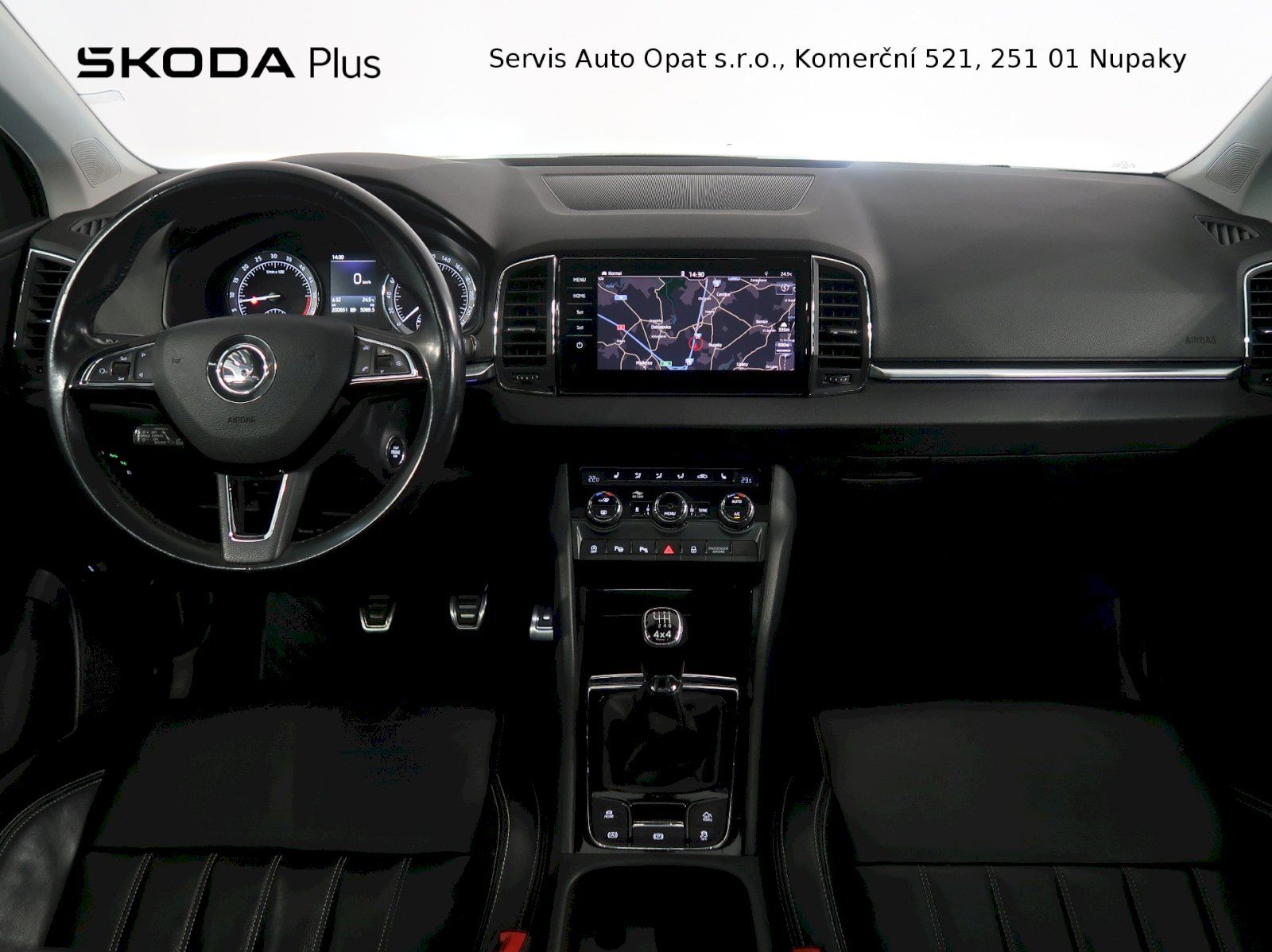 Škoda Karoq, STYLE PLUS 2.0TDI 110KW 4x4 WE - fotka 5