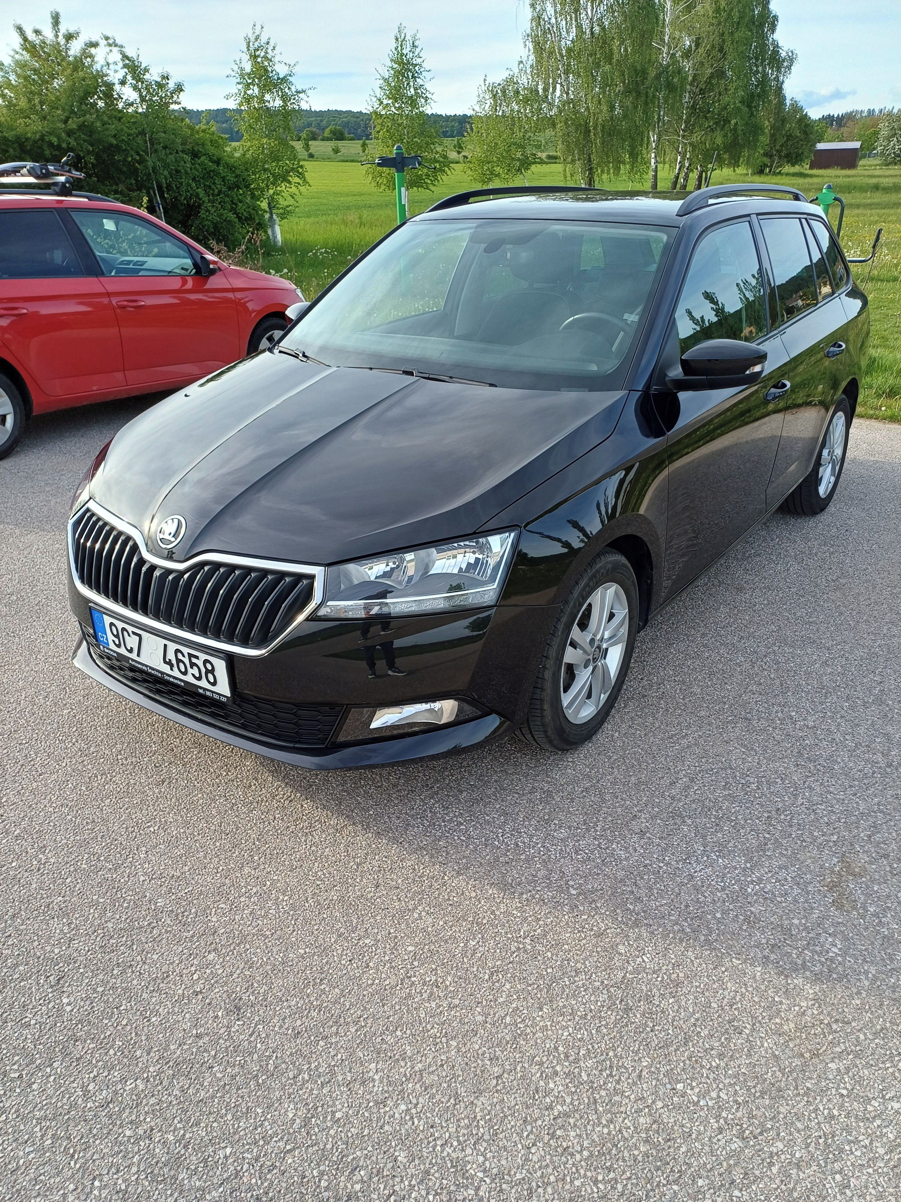 Škoda Fabia, 1,0 TSI