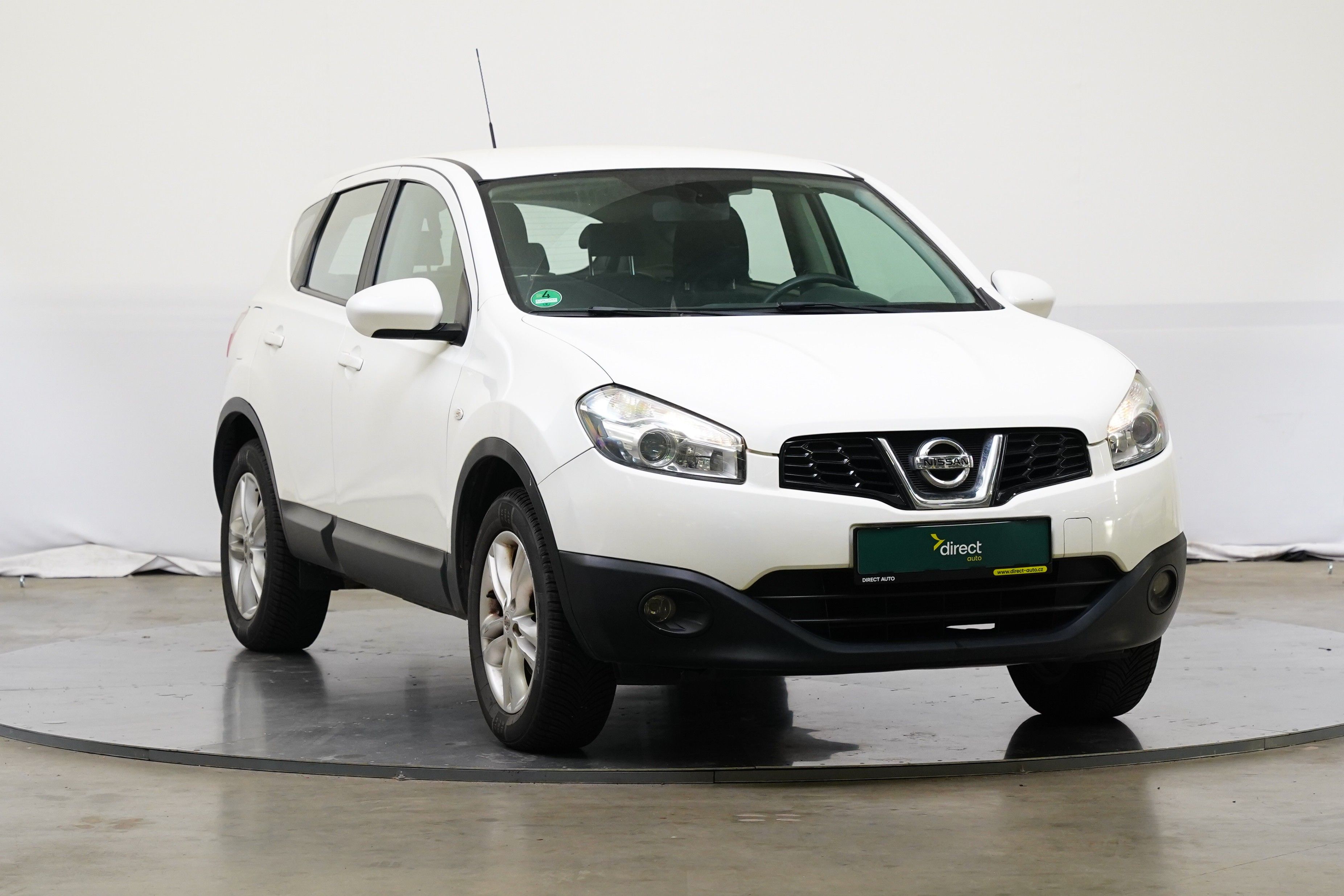 Nissan Qashqai, 1.6i 86 kW Acenta - fotka 5